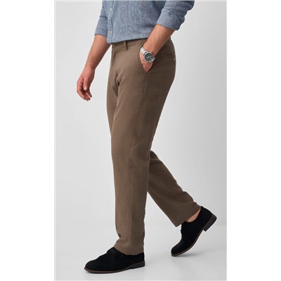 Брюки F511-0890 l.brown