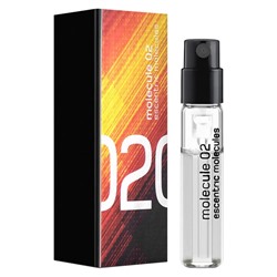 MOLECULES 02 edt 2ml пробник