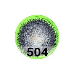 Пряжа Yarnart Flowers Vivid