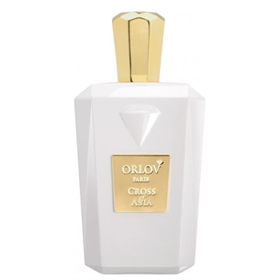 ORLOV PARIS CROOS OF ASIA edp (w) 75ml TESTER