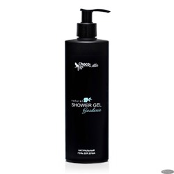 Гель для душа GARDENIA (shower gel), 400мл, TM ChocoLatte