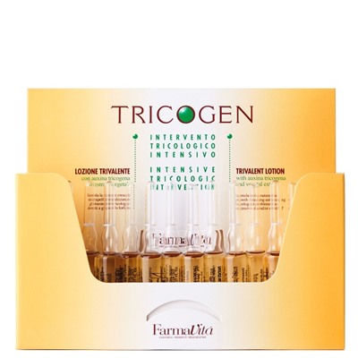 Farmavita TRICOGEN Лосьон для интенсивного трихологического воздействия 12х8 мл