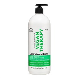 Frezy Grand Кондиционер для роста волос, уплотнения, против выпадения / Vegan Therapy Control Conditioner PH 5.5, 1000 мл