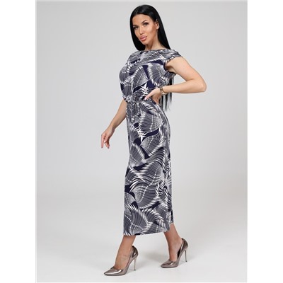 Касерес - платье чернила