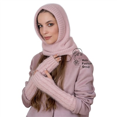 ДАКОТА митенки женские
