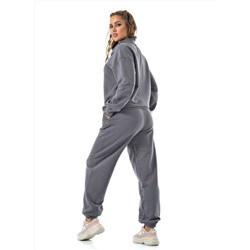 Женский спортивный костюм пич-эффект CRACPOT