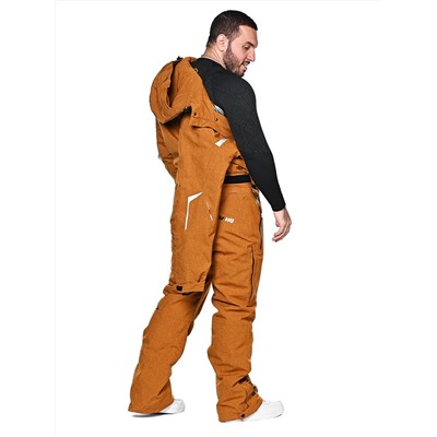 Комбинезон A-89001 Песочный