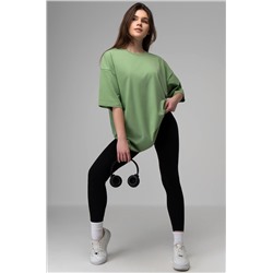 Футболка унисекс оверсайз Happyfox