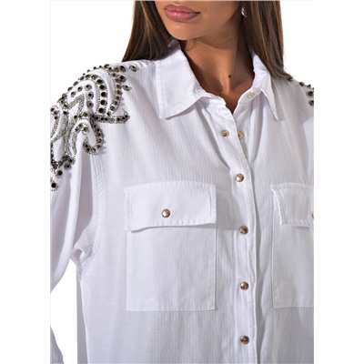 Женская рубашка Dishe