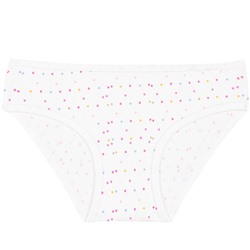 5384 Трусы для девочки многоцвет (BAYKAR)