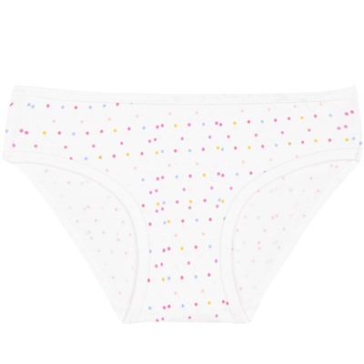 5384 Трусы для девочки многоцвет (BAYKAR)