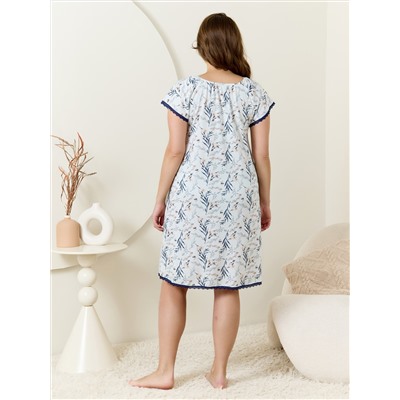 Ночная сорочка Рельеф-1