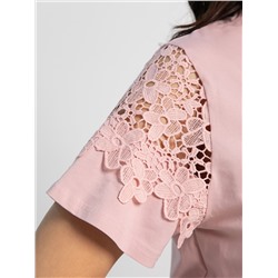 Блуза Флоя (пыльная роза) Б15540-4М