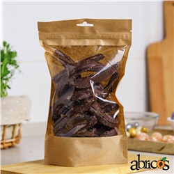 Апельсиновая корочка в темной шоколадной глазури