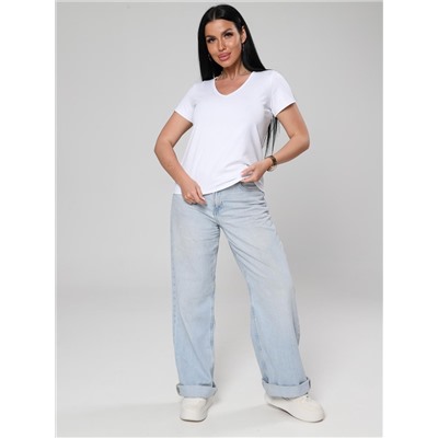 Заира - футболка белый