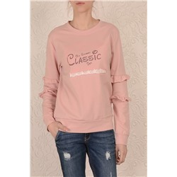 Женский свитшот 1381 размер 42-48