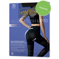 Velour Push Up 70Omsa