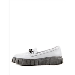 Лоферы туфли ED'ART 145.91505'gr. white R