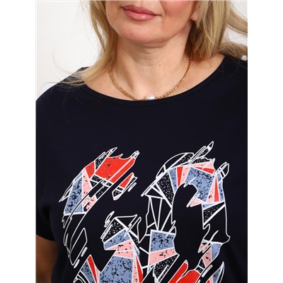 Продвижение - костюм темно-синий