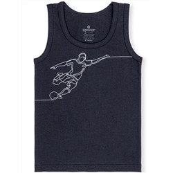 2518 Майка для мальчика многоцвет (BAYKAR)