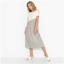 Платье с карманами, Архитектура стиля