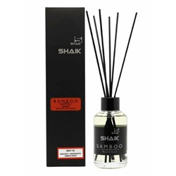 Аромадиффузор с палочками Shaik 19 (Chanel Bleu De Chanel)