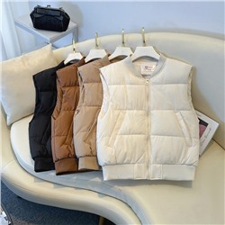 Cute Woman Жилет женский пуховый  C03