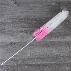 Ершик для мытья посуды 46x6 см / E46 /уп 400/_