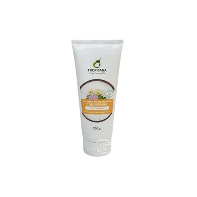 Кондиционер для жирных волос Tropicana Coconut Oliy Clarifying Conditioner (For Oliy Hair) 200мл
