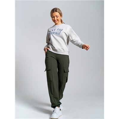 913 Брюки "Хаки"