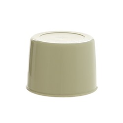 УЦЕНКА Термос 3.2 л, со стеклянной колбой, сохраняет тепло 12 ч, с кружкой, оливковый