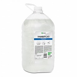 Универсальное пенное моющее средство "Универсал" 5кг ПЭТ