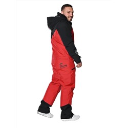 Комбинезон AA-0207 Кирпичный