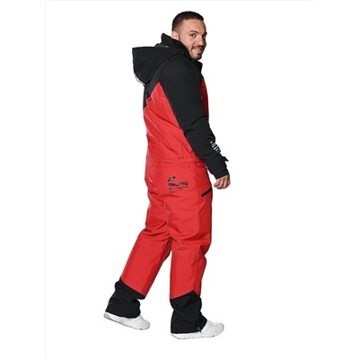Комбинезон AA-0207 Кирпичный