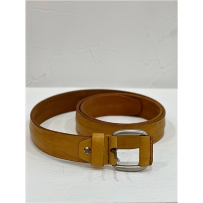 Ремень NEW YORK, Горчица