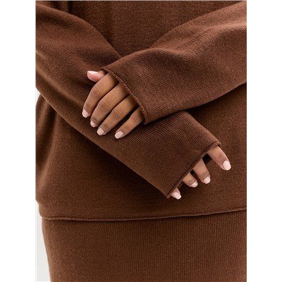 Комплект MOLLI, Горький шоколад