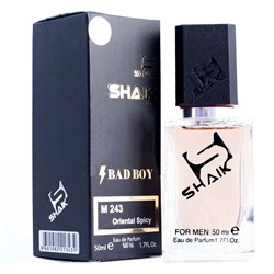 SHAIK M 243 Carolina Herrera Bad Boy 50 ml