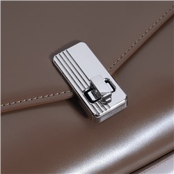 Женская сумка, кожа, MIRONPAN  521207 Светло-коричневый