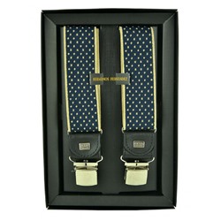 Подтяжки в коробке Hermanos Fernandez