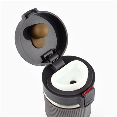 Термостакан с кнопкой MODE FORREST, 380 мл