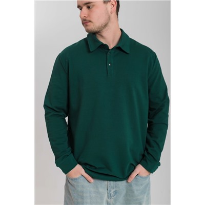 Толстовка-поло М125098з