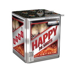 GWM6361 Wonderful Time, Happy (1,2"х36) 6 эффектовMAXSEM