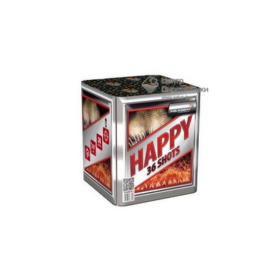 GWM6361 Wonderful Time, Happy (1,2"х36) 6 эффектовMAXSEM