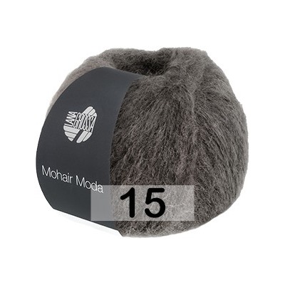 Пряжа Lana Grossa Mohair Moda
