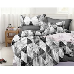 Постельное белье из поплина cтандарт П-3293