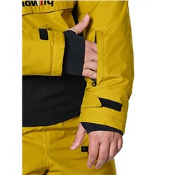 Комбинезон AA-0206 Горчичный