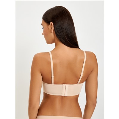 Бюстгальтер Super Push Up жен. Eduarda бежевый Infinity Lingerie