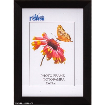 Фоторамка 15x21 / ZR208A-208 /уп10