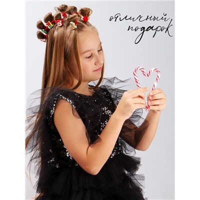 332458 Соль&Перец Резинка для волос