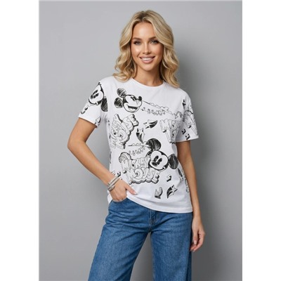 Футболка OVER SIZE (плотный хлопок)